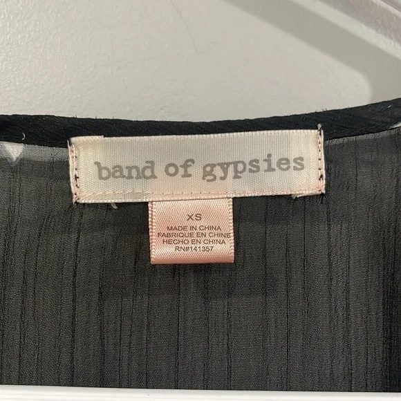 Band of Gypsies wrap - Picture 2 of 2